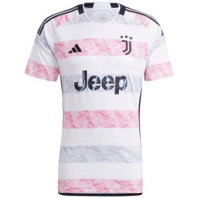 Nogometni Dres Juventus Vlahovic 9 Gostujući 2023-24
